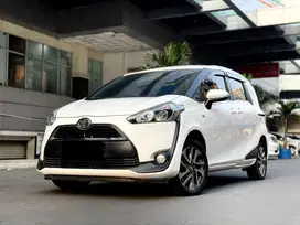 TOYOTA SIENTA 1.5 V AT 2019 (MINT CONDITION)