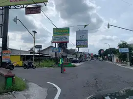 Tanah 400Juta NEGO Belakang Kampus UII Jogja
