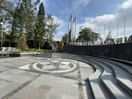 LANGKA 3 Menit Kampus UGM Tanah Siap Bangun Jogja