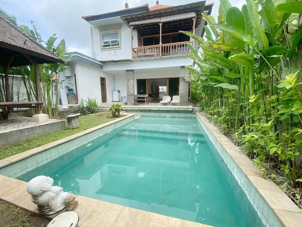 Villa Umalas Kerobokan Kuta Utara Badung