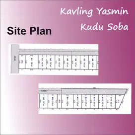Tanah Kavling Premium di Solo Baru, 3mnt 900 mtr ke RS. Dr. Oen Soba