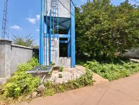 Dijual tanah 580m2, cocok untuk kontrak kan, daerah setu bekasi