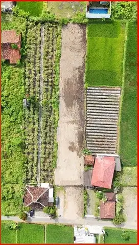 Jalan kaliurang km 9 dekat UGM dijual cepat
