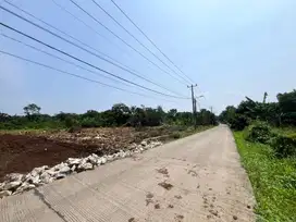 Tanah Murah Cisauk Bebas Banjir Strategis
