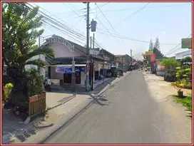 Tanah Dalam Ring Road di Nogotirto Siap AJB