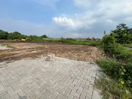 Tanah Tengah Kota Dalam Ringroad Jogja