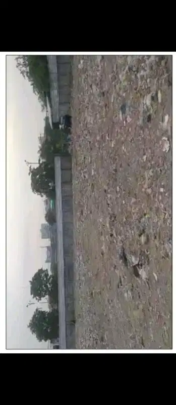 dijual tanah di jln Sunter Agung Raya jakarta utara