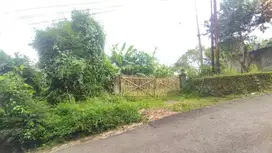 Tanah Murah View Lembah di Ligar Cigadung Dago Cocok Untuk Perumahan