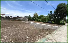 Tanah Dekat Ring Road Timur di Berbah
