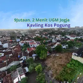 Tanah Jl. Pandega Marta, 500m², 9jt-an/m², Hunian Nyaman