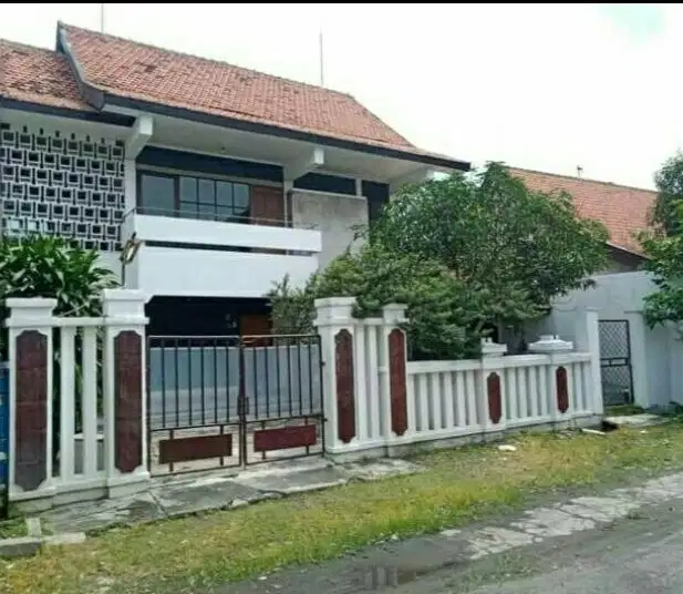 Rumah solo murah