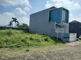 Tanah Kavling Luas 84 m² Belakang Kampus UMM Kampus 3 Malang
