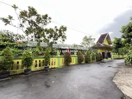 Tanah SHM Pekarangan dijual dekat SMA Cangkringan