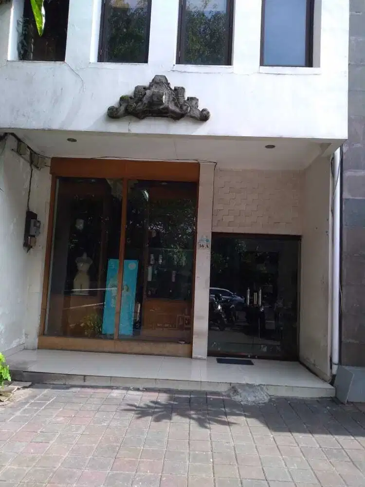 DIJUAL RuKo 0 Jalan Raya puputan ,Renon Denpasar
