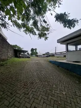 Disewakan lahan komersil siap pakai at Bintaro Jakarta Selatan