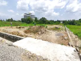 Dekat Sindu Kusuma Edupark Tanah Dijual di Jl. Taman Alamanda Sleman