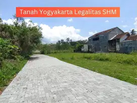 Langsung Miliki  Tanah Dekat Pasar Jambon Yogyakarta