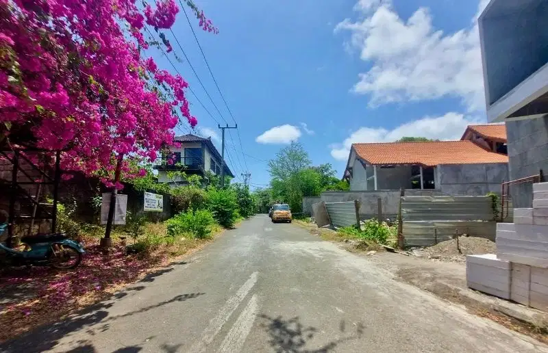Tanah Taman Mumbul Nusa Dua Badung