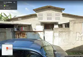 DIJUAL CEPAT TANAH KANVLING DAN WORKSHOP DI JALAN PERANCIS