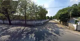 Tanah plus bangunan luas Solokota cocok untuk Guest House