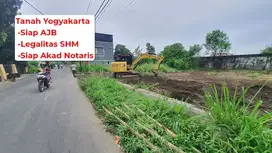 Legalitas SHM, Tanah Dekat Candi Sambisari di Purwomartani