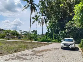 Tanah Jogja dekat Kampus UII Kaliurang siap bangun kost