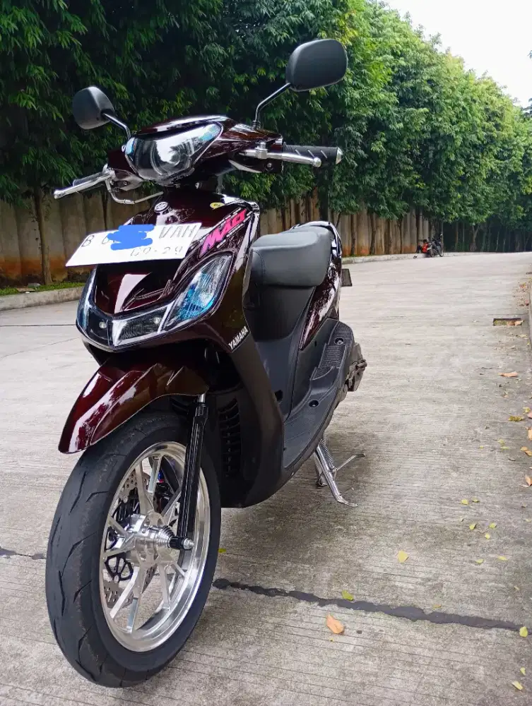 Yamaha Mio Smile 2009