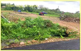 Jual Tanah di Jl. Taman Alamanda Trihanggo, Dekat Jogja City Mall