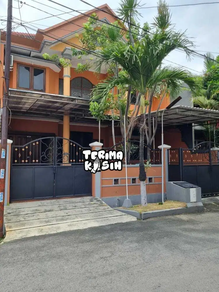 Jual Rumah Jemursari dekat Tenggilis Kutisari A.Yani Surabaya Selatan