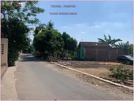 Tanah hook Jejeran Bantul siap bangun rumah ,Shm P