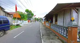 Legalitas SHM Dekat Mallioboro Jogja Premium