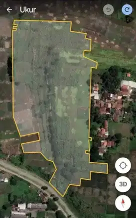 Dijual tanah / kavling darat buni ayu sukamulya balaraja Tangerang kab