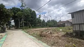 Area JEC blok O tanah dijual murah siap bangun 300 jutaan