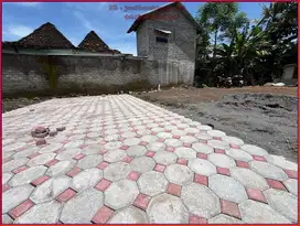 Tanah Hook JEC jual murah dekat AAU Berbah