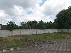 Tanah dijual Jogja dekat kampus , SHM ready AJB