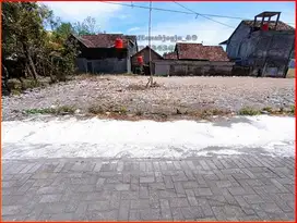 JL KALIURANG KM 9 dijual cepat ,SHM P akses mobil 3 jutaan
