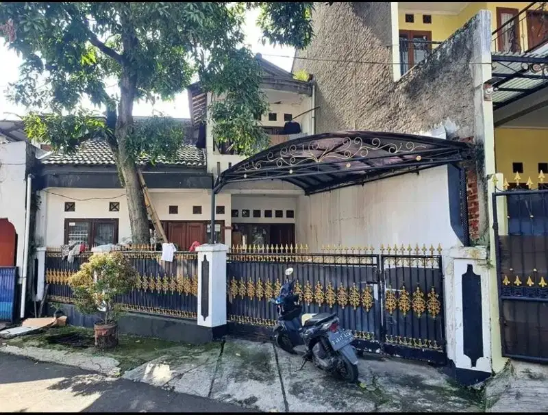 Rumah komp.vijaya kusumah cipadung kota bandung