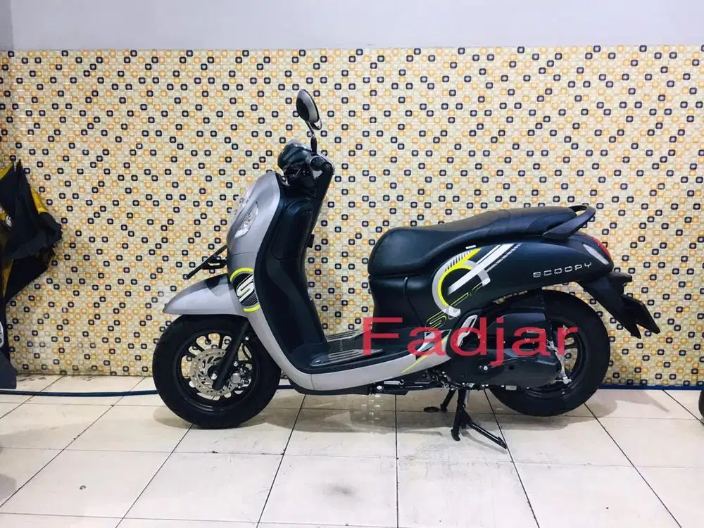 honda scoopy 2024 Dp 500 Rb