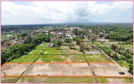 Dekat Jogja Eco Park Sleman Harga Terbaik Legalitas SHM