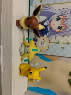 Di jual Anime figure