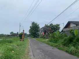 Tanah dijual dekat UGM, siap bangun rumah Murah POLL