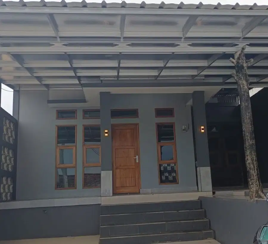 jual Rumah minimalis Bebas banjir