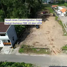 Tanah Kos, Area Exit Tol UPN Sleman