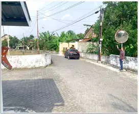Dijual Tanah Dekat Terminal Jombor Sleman