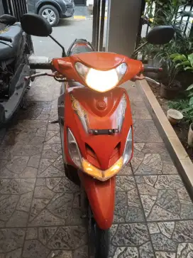 Dijual murah dan cepat Yamaha Mio Smile