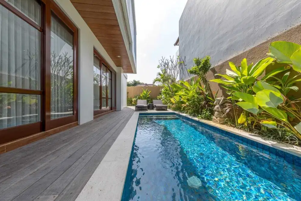 Villa Cluster Taman Giri Nusa Dua Bali