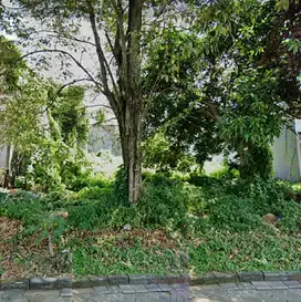 Dijual Tanah Premium Siap Bangun Di Perumahan Graha Estetika, Semarang