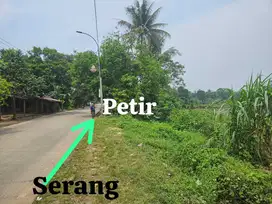 TANAH DARAT KEBUN
