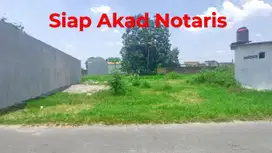 Tanah Cupuwatu Sleman Dekat Jogja Airport Resto