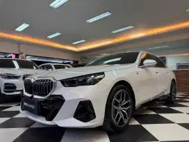 DP10% [Km5.000] 520i M-Sport 2024 White Reg 2025 #AUTOHIGH